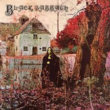 BLACK SABBATH-BLACK SABBATH CD VG