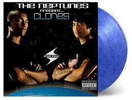 NEPTUNES THE-PRESENTS...CLONES BLUE MARBLED 2LP *NEW*