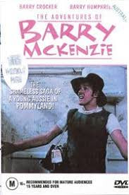 ADVENTURES OF BARRY MCKENZIE DVD G