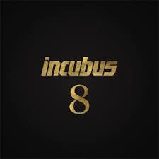 INCUBUS-8 CD *NEW*