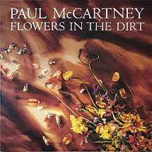MCCARTNEY PAUL-FLOWERS IN THE DIRT LP NM COVER VG+