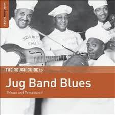 ROUGH GUIDE TO JUG BAND BLUES-VARIOUS ARTISTS LP *NEW*