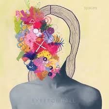 EYRETON HALL-SPACES CD *NEW*