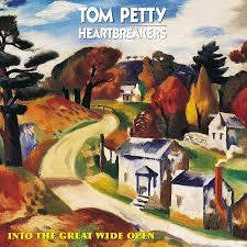 PETTY TOM & THE HEARTBREAKERS-INTO THE GREAT WIDE OPEN LP *NEW*