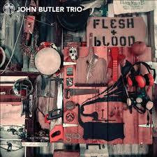 BUTLER JOHN TRIO-FLESH AND BLOOD CD *NEW*