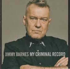 BARNES JIMMY-MY CRIMINAL RECORD 2LP *NEW*