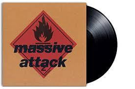 MASSIVE ATTACK-BLUE LINES LP *NEW*