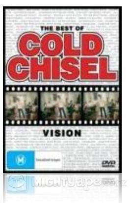 BEST OF COLD CHISEL THE-VISION DVD M