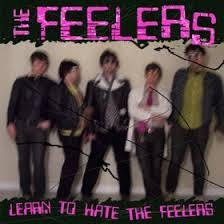 FEELERS THE-LEARN TO HATE THE FEELERS CD *NEW*
