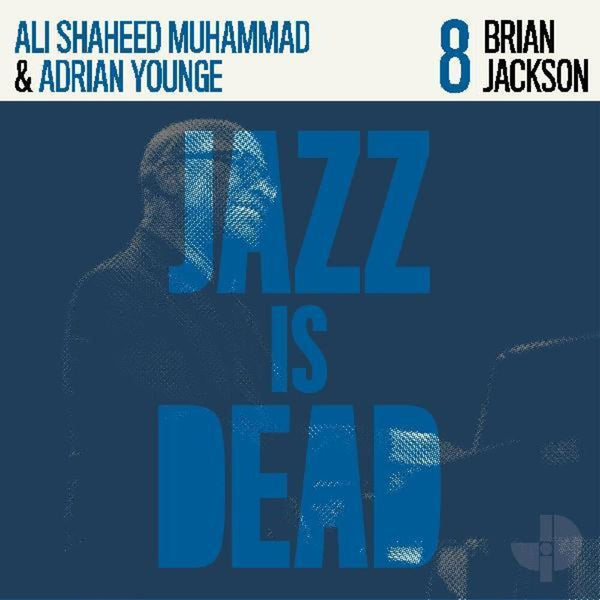 JACKSON BRIAN-JAZZ IS DEAD LP *NEW*