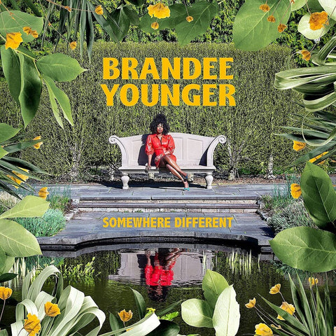 YOUNGER BRANDEE-SOMEWHERE DIFFERENT LP*NEW*
