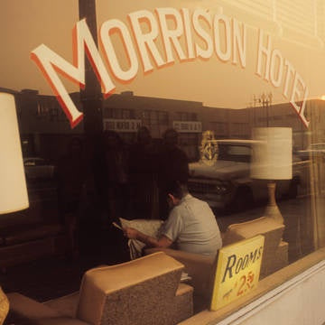 DOORS THE-MORRISON HOTEL SESSIONS 2LP *NEW*