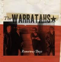 WARRATAHS THE-RUNAWAY DAYS CD *NEW*