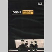 OASIS-GLASTONBURY 2004 DVD*NEW*