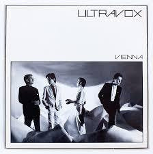 ULTRAVOX-VIENNA LP VG+ COVER EX