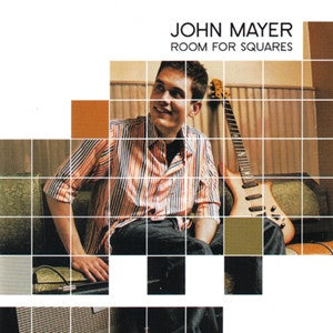MAYER JOHN-ROOM FOR SQUARES CD VG