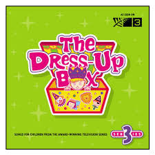 DRESS UP BOX 3-SONGS FROM SERIES 3 *NEW*