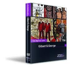 TIM MARLOW WITH GILBERT & GEORGE DVD *NEW*