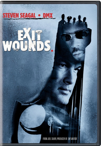 EXIT WOUNDS DVD REGION 1 G