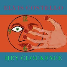 COSTELLO ELVIS-HEY CLOCKFACE 2LP *NEW*