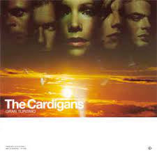 CARDIGANS THE-GRAN TURISMO CD VG