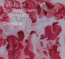 PINK FLOYD-CRE/ATION THE EARLY YEARS 1967-1972 2CD *NEW*