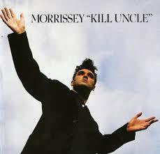 MORRISSEY-KILL UNCLE LP EX COVER VG
