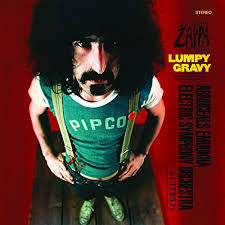 ZAPPA FRANK-LUMPY GRAVY LP *NEW*