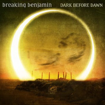 BREAKING BENJAMIN-DARK BEFORE DAWN CD VG