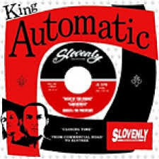 KING AUTOMATIC-FROM COMMERCIAL ROAD TO ELSTREE 7 INCH *NEW*