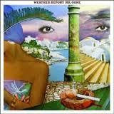 WEATHER REPORT-MR. GONE LP VG+ COVER VG+