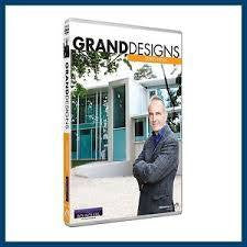 GRAND DESIGNS-SERIES NINE 2DVD G