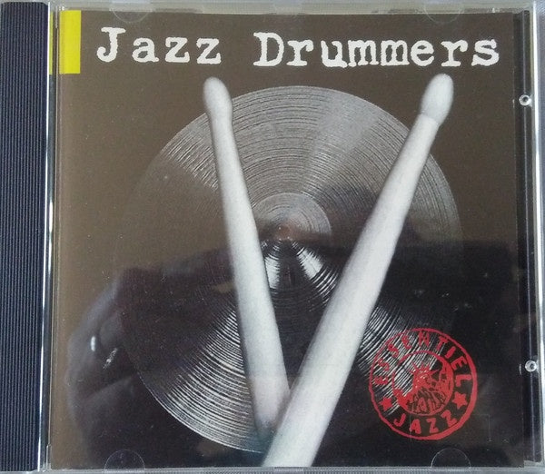 JAZZ DRUMMERS-VARIOUS ARTISTS CD VG