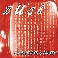BUSH-SIXTEEN STONE LP *NEW*