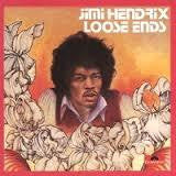 HENDRIX JIMI-LOOSE ENDS LP VG+ COVER VG+