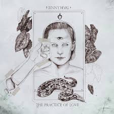 HVAL JENNY-THE PRACTICE OF LOVE LP *NEW*