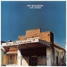 BUCHANAN ROY-LIVE STOCK CD *NEW*