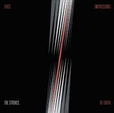 STROKES THE-FIRST IMPRESSIONS OF EARTH CD VG