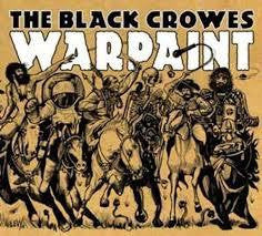 BLACK CROWES-WARPAINT LP *NEW*