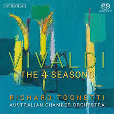 VIVALDI-THE FOUR SEASONS CD *NEW*