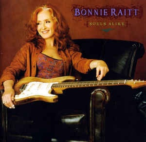 RAITT BONNIE-SOULS ALIKE CD VG