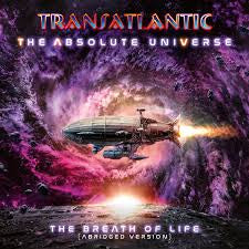 TRANSATLANTIC-THE ABSOLUTE UNIVERSE CD NM