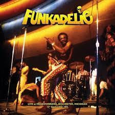 FUNKADELIC-LIVE AT MEADOWBROOK 2LP *NEW*