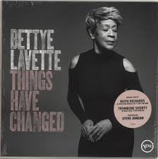 LAVETTE BETTYE-THINGS HAVE CHANGED 2LP *NEW*