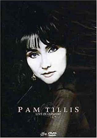 TILLIS PAM-LIVE IN CONCERT DVD VG