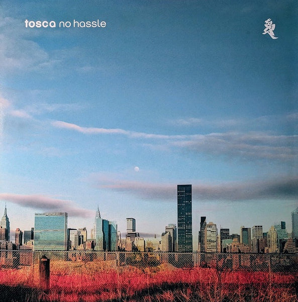 TOSCA-NO HASSLE 3LP *NEW*