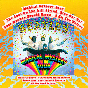 BEATLES THE-MAGICAL MYSTERY TOUR MONO *NEW*