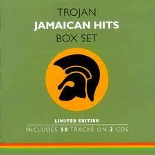 TROJAN JAMAICAN HITS BOXSET 3CD *NEW*