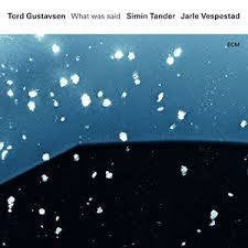 GUSTAVSEN TORD-WHAT WAS SAID CD *NEW*