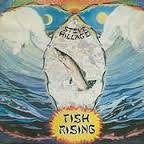 HILLAGE STEVE-FISH RISING LP *NEW*